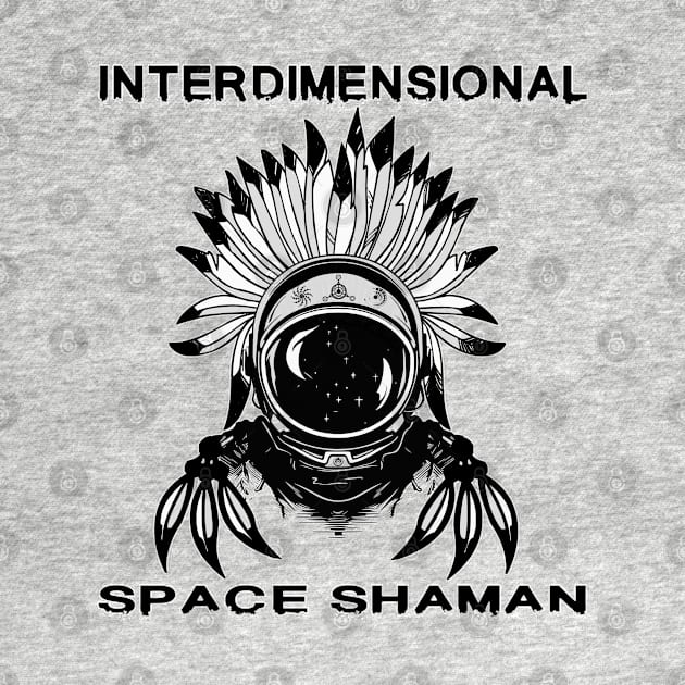 SPACE SHAMAN by Tripnotic